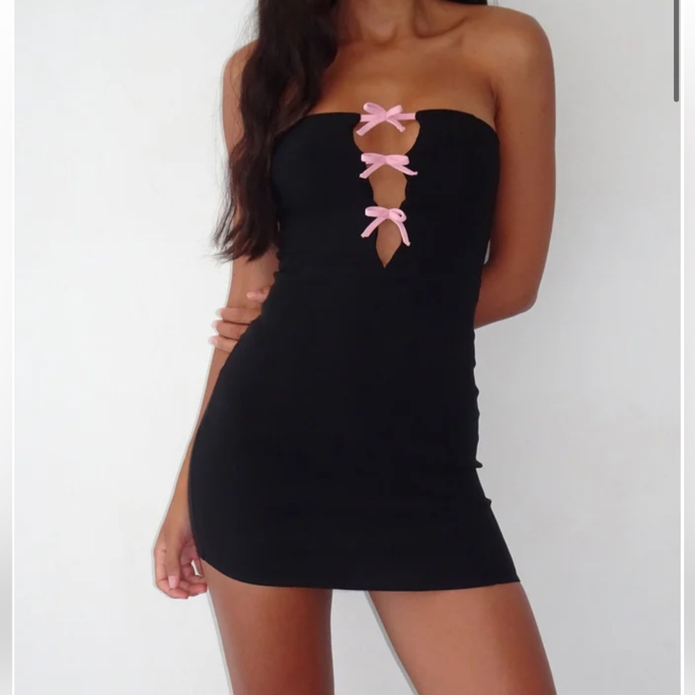 Motel rocks dress